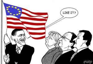 Le "maltraité" transatlantique...