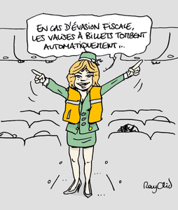 Europe solidaire ? A l'argent et à ceux qui en ont...