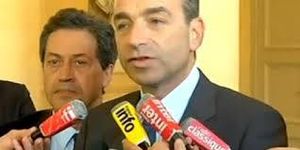 Copé... Démissionné par ses (im)paires...