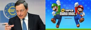 Super Mario... Draghi ?