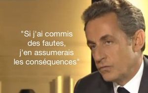 Sarkozy, l'assumeur assumé...