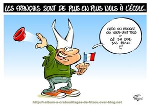 Et PISA fait du mal ?