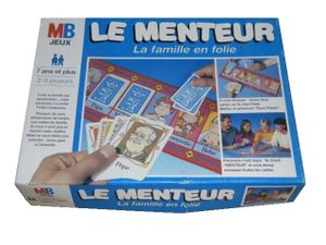 Le jeu du menteur...