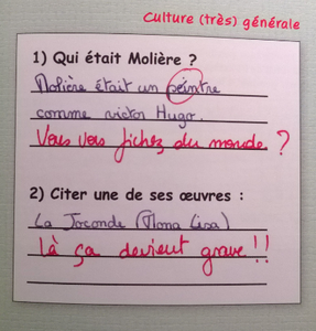 Croissance ? Zéro pointé !