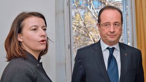 Cécile se venge !