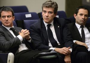 Editôt ou éditard... (109) La Valls des ministres !