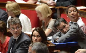 Gattaz - Valls, un mariage pour tous réussi !