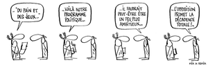 Panem et circenses...