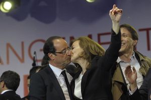 Le baiser de la Mante religieuse...