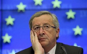 Hollande, Juncker... Même combat !