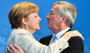 Pauvre Juncker !