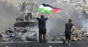 Reconnaissance de l'état palestinien ?