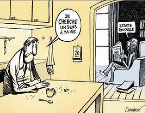 A tribord toute... A droite quoi...