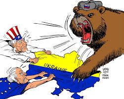 L'Ukraine, dernier pays d'Afrique...