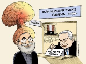 Iran... l'âme, nous aussi...