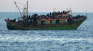 Qui coule ? L'Europe ou les émigrés...