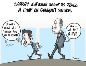 Changement de non... Oups... de nom !
