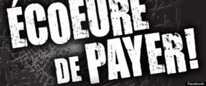 On a ce qu'on mérite !