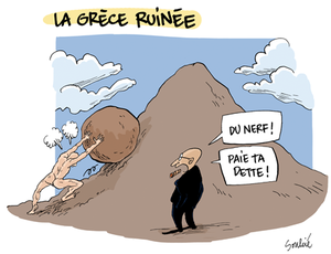 La Grèce va-t-elle mourir ?