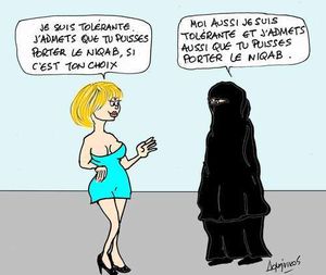 Tolérer l'intolérable