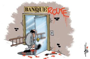 Banqueroute en vue ?