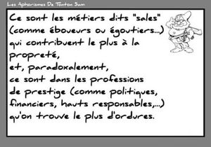 "LA" Chronique du week-end... (157)