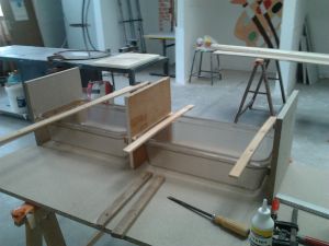 Présentation de l'atelier habitat