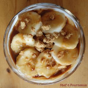 Comme un Banoffee .... {Version Light}