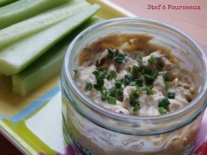 Rillettes de maquereaux
