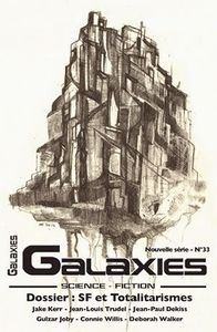 Galaxies 33. Dossier : SF et totalitarismes (janvier 2015)
