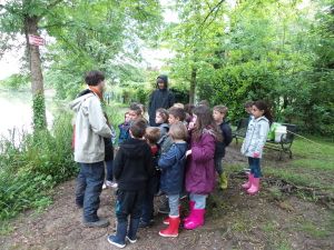 le voyage des CP Rascal