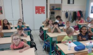 Notre rentrée en CP Sherlock Holmes