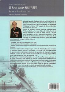LA TRAGÉDIE MARITIME DU SOUS-MARIN "SOUFFLEUR"