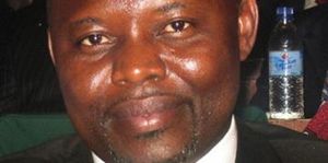 Vital KAMERHE, Président UNC