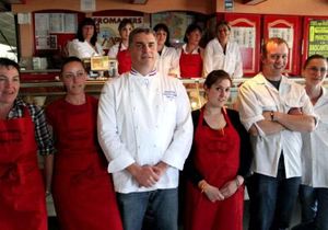 Des Racines et Des Ailes: Des goûts et des saveurs