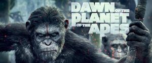Dawn of the planet of the Apes