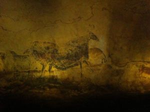 Les grottes de Lascaux