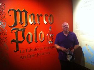 Exposition: Marco Polo - Le fabuleux voyage