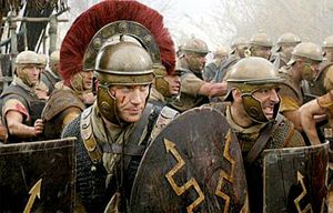 Rome, la série