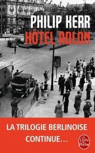 Couverture du roman