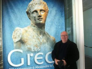 Les Grecs, d'Agamemnon à Alexandre Le Grand