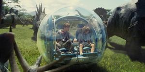 Jurassic World, Film