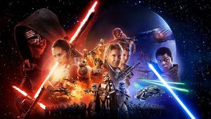Star Wars: le réveil de la Force (voa)