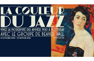 La couleur du Jazz (MBAM)