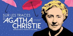 Sur les traces d'Agatha Christie