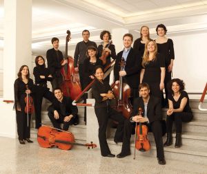 Les Violons du Roy