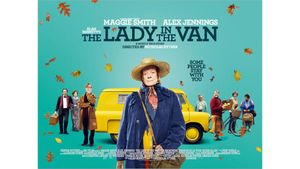 The Lady in the Van (v.o.a.)
