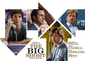 The Big short (v.o.a.)