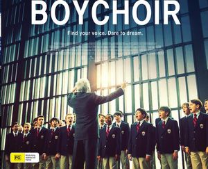 Boychoir, v.o.a.