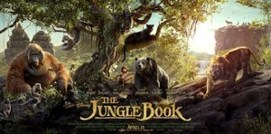 Le livre de la jungle (v.o.a.)